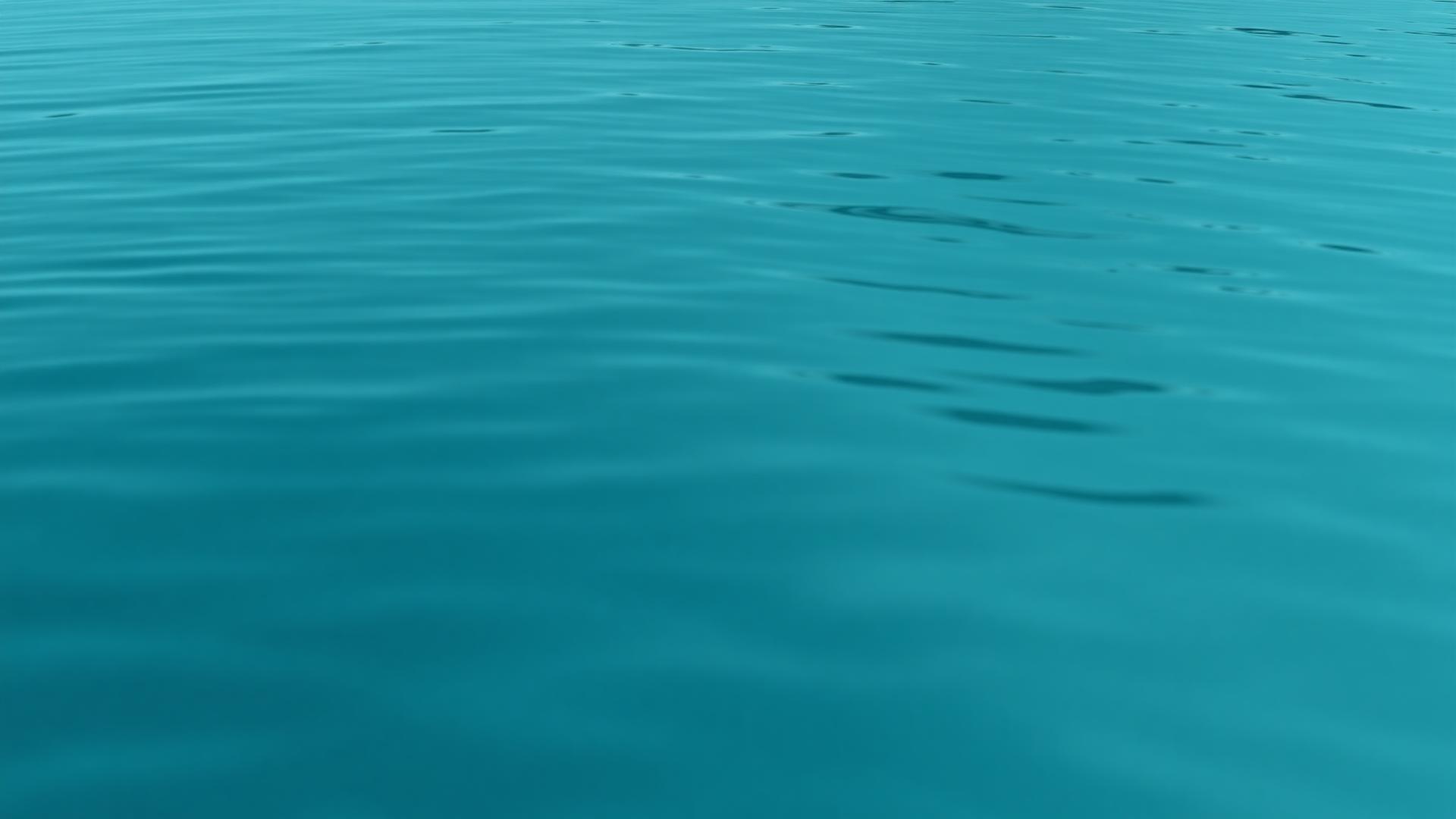 Calm water surface background representing clean water protection